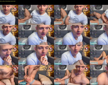 marvelboy_ — 43 minute Chaturbate male cam show recording, 720p, Feb 18, 2025
