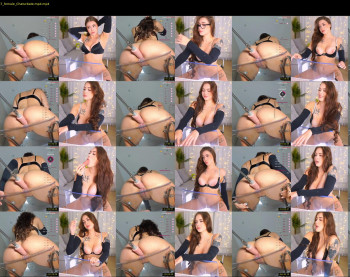 mary_lise — 121 minute Chaturbate couple cam show recording, 720p, Feb 18, 2025
