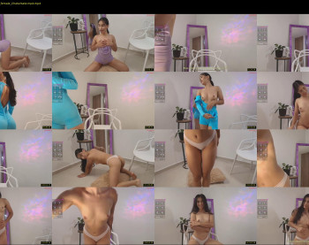 mavii__ — 121 minute Chaturbate female cam show recording, 720p, Feb 17, 2025