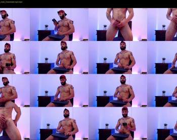 max_xl_ — 30 minute Chaturbate male cam show recording, 720p, Feb 17, 2025