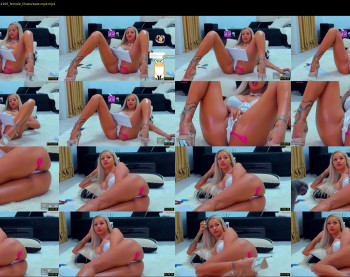 melanielexxx — 27 minute Chaturbate female cam show recording, 720p, Feb 17, 2025