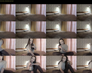 meryfoxxx — 9 minute Chaturbate female cam show recording, 720p, Feb 17, 2025