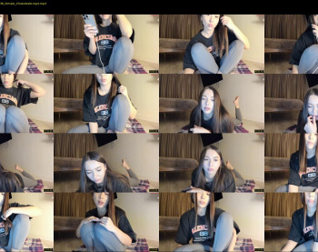 meryfoxxx — 26 minute Chaturbate female cam show recording, 720p, Feb 17, 2025