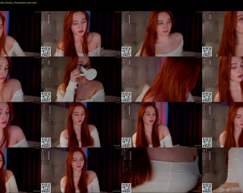 miamoreira — 78 minute Chaturbate female cam show recording, 720p, Feb 17, 2025