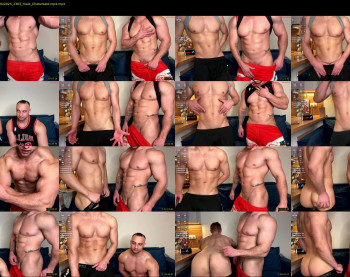 michaelbradley_for_u — 121 minute Chaturbate male cam show recording, 720p, Feb 17, 2025