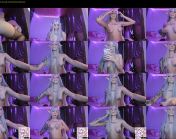 mikusitq_ — 9 minute Chaturbate female cam show recording, 720p, Feb 18, 2025