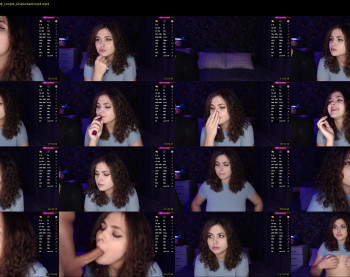 milk_slice — 88 minute Chaturbate couple cam show recording, 720p, Feb 18, 2025
