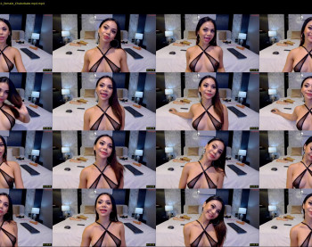millabelle — 3 minute Chaturbate female cam show recording, 720p, Feb 17, 2025