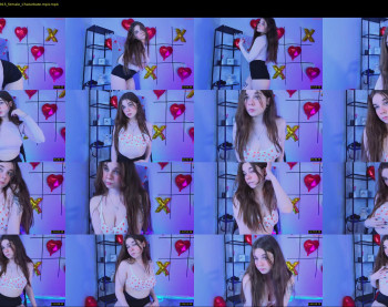 miss_spider — 120 minute Chaturbate female cam show recording, 720p, Feb 17, 2025