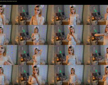moirebroady — 92 minute Chaturbate female cam show recording, 720p, Feb 18, 2025