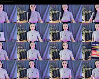 moli666 — 56 minute Chaturbate female cam show recording, 720p, Feb 18, 2025