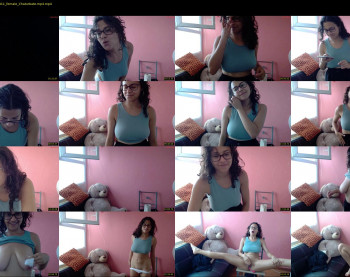 mora_haze — 28 minute Chaturbate female cam show recording, 720p, Feb 17, 2025