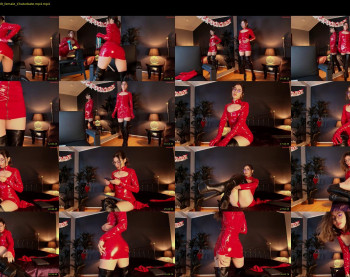 my_maite — 43 minute Chaturbate female cam show recording, 720p, Feb 17, 2025