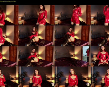 my_maite — 22 minute Chaturbate female cam show recording, 720p, Feb 17, 2025