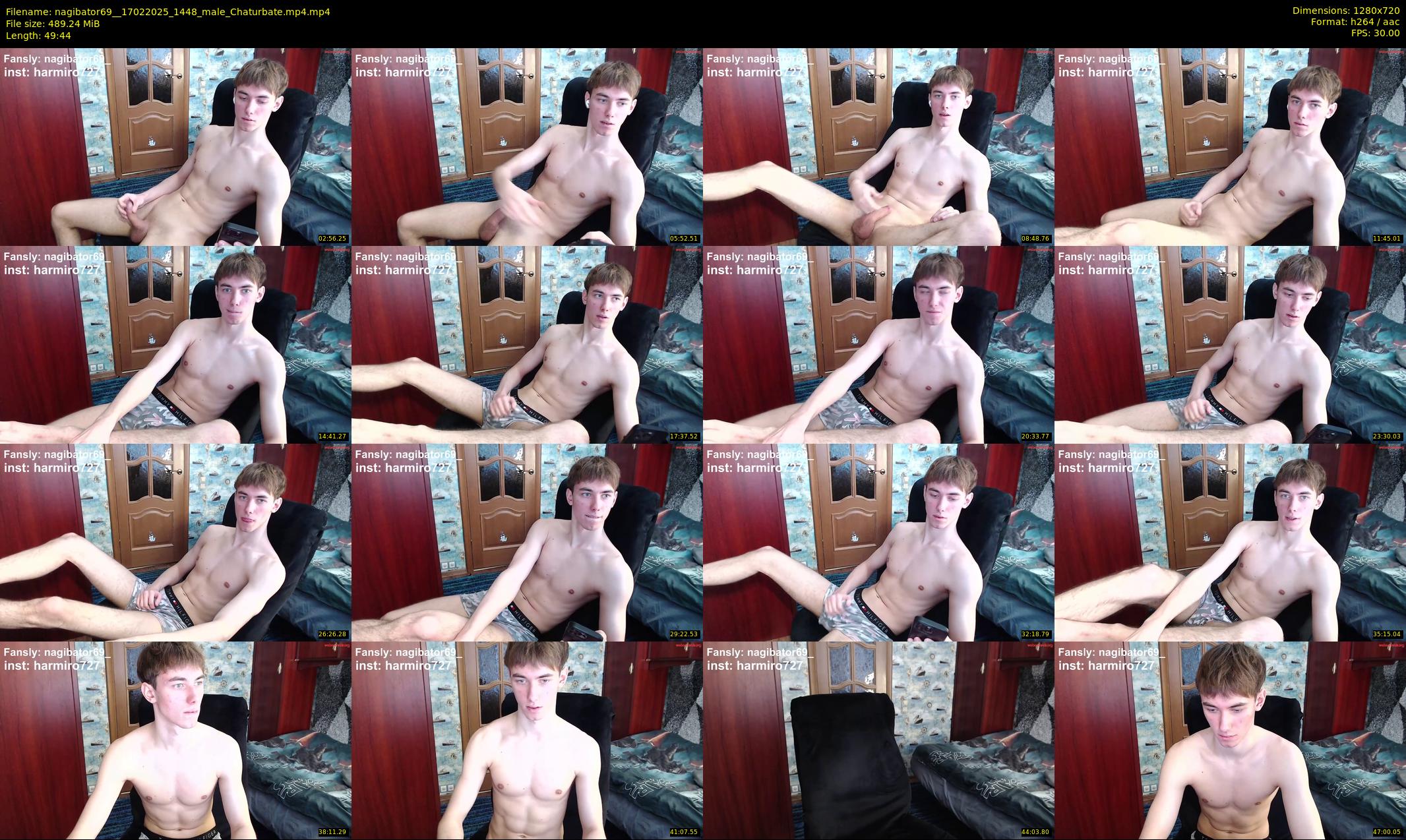 nagibator69_ — 50 minute Chaturbate couple cam show recording, 720p, Feb 17, 2025