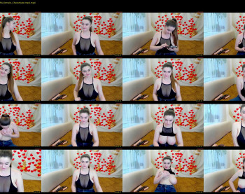 nika_tailor — 26 minute Chaturbate female cam show recording, 720p, Feb 17, 2025