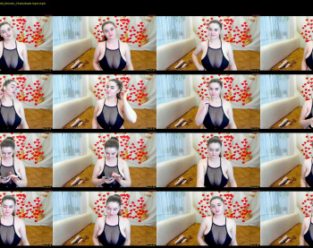 nika_tailor — 4 minute Chaturbate female cam show recording, 720p, Feb 17, 2025