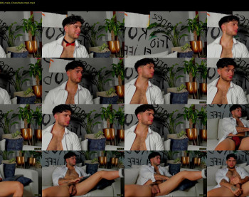noha_miler — 30 minute Chaturbate male cam show recording, 720p, Feb 18, 2025
