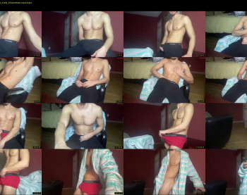 nyc2100 — 129 minute Chaturbate male cam show recording, 720p, Feb 17, 2025