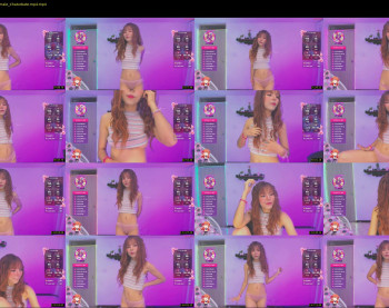 nyvy — 121 minute Chaturbate female cam show recording, 720p, Feb 17, 2025
