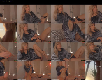 ocicat — 99 minute Chaturbate female cam show recording, 720p, Feb 17, 2025