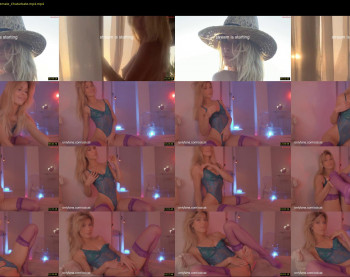 ocicat — 30 minute Chaturbate female cam show recording, 720p, Feb 18, 2025