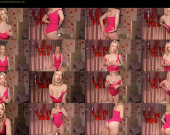 odelyncure — 46 minute Chaturbate female cam show recording, 720p, Feb 17, 2025