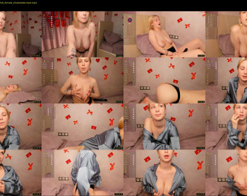 odelyncure — 121 minute Chaturbate female cam show recording, 720p, Feb 17, 2025