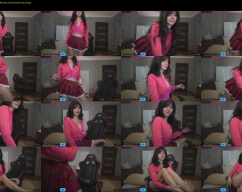 oxxme — 21 minute Chaturbate female cam show recording, 720p, Feb 17, 2025
