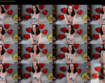 pekadark — 7 minute Chaturbate female cam show recording, 720p, Feb 17, 2025