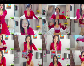 phantom_wave — 121 minute Chaturbate female cam show recording, 720p, Feb 18, 2025