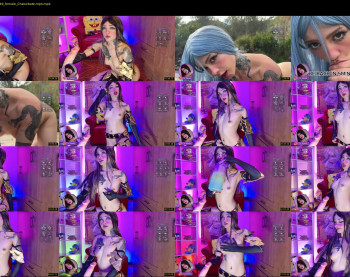 pinkloly69 — 65 minute Chaturbate female cam show recording, 720p, Feb 17, 2025