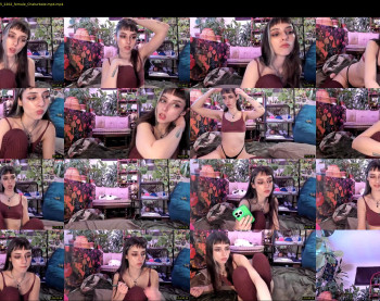 pluto_astrology — 91 minute Chaturbate female cam show recording, 720p, Feb 17, 2025