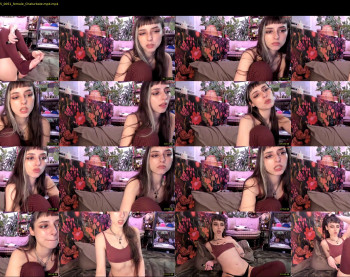pluto_astrology — 13 minute Chaturbate female cam show recording, 720p, Feb 18, 2025