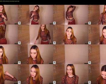 primroseberesford — 120 minute Chaturbate female cam show recording, 720p, Feb 17, 2025