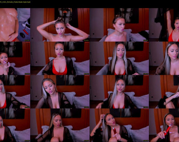 project_barbara — 27 minute Chaturbate female cam show recording, 720p, Feb 17, 2025