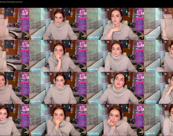 ps4pro — 81 minute Chaturbate female cam show recording, 720p, Feb 17, 2025