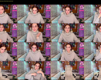 ps4pro — 65 minute Chaturbate female cam show recording, 720p, Feb 17, 2025