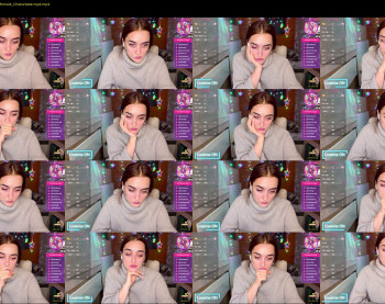 ps4pro — 12 minute Chaturbate female cam show recording, 720p, Feb 17, 2025