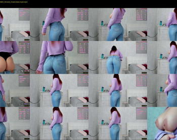 pussysweet9 — 49 minute Chaturbate female cam show recording, 720p, Feb 17, 2025