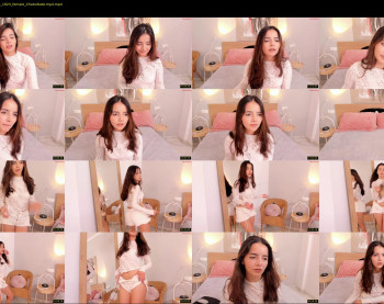 raychell_black — 67 minute Chaturbate female cam show recording, 720p, Feb 17, 2025