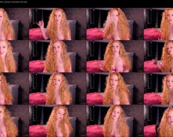 redhotvixen_ — 23 minute Chaturbate female cam show recording, 720p, Feb 17, 2025