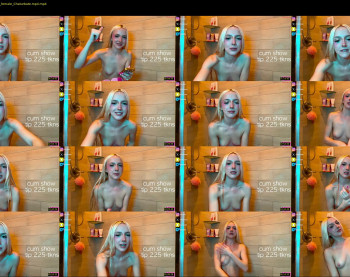 riababe — 8 minute Chaturbate female cam show recording, 720p, Feb 17, 2025