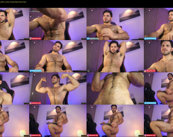 rick_smith153 — 44 minute Chaturbate male cam show recording, 720p, Feb 17, 2025