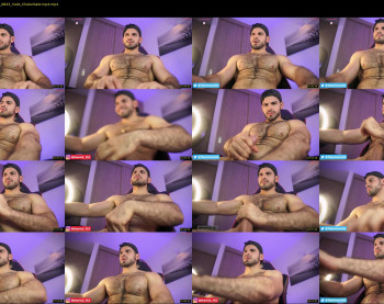 rick_smith153 — 10 minute Chaturbate male cam show recording, 720p, Feb 17, 2025