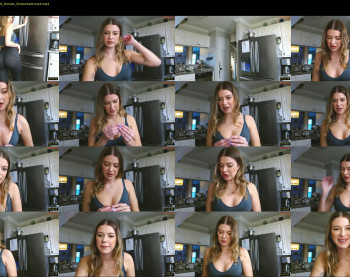 rileydepp — 19 minute Chaturbate female cam show recording, 480p, Feb 18, 2025