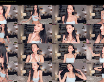 riskyproject — 58 minute Chaturbate couple cam show recording, 720p, Feb 17, 2025
