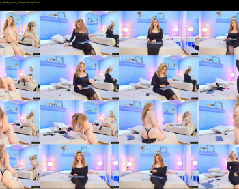 samanthamilf__ — 121 minute Chaturbate female cam show recording, 720p, Feb 18, 2025