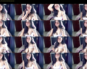 sarah__moon1 — 24 minute Chaturbate female cam show recording, 720p, Feb 17, 2025