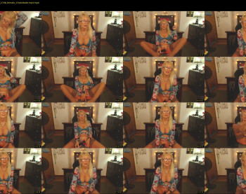 sassythang4u — 15 minute Chaturbate female cam show recording, 720p, Feb 17, 2025
